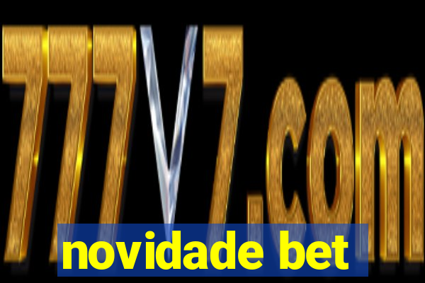 novidade bet